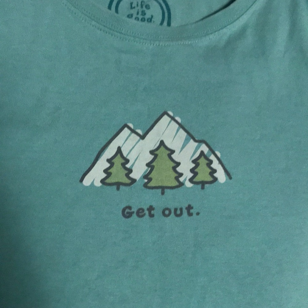 🌲Life is Good Women’s longsleeve🌲